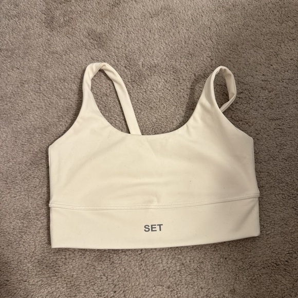 Set of 3 sports bras- lululemon, set active, Fabletics - Picture 4 of 4